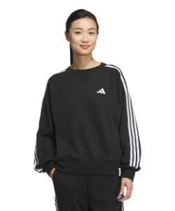 l|Cg46pt 22% OFF^SALE AfB_X(adidas) XEFbgg[i[ GbZVY vX X[XgCvX t`e[ N[lbNXEFbg JW4487 JUP41 fB[X BK S