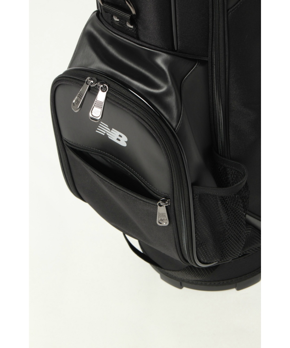 ニューバランス キャディーバック012-5980001-024 2025年モデル ニューバランス(new balance) キャディバッグ SP キャディバッグ 012