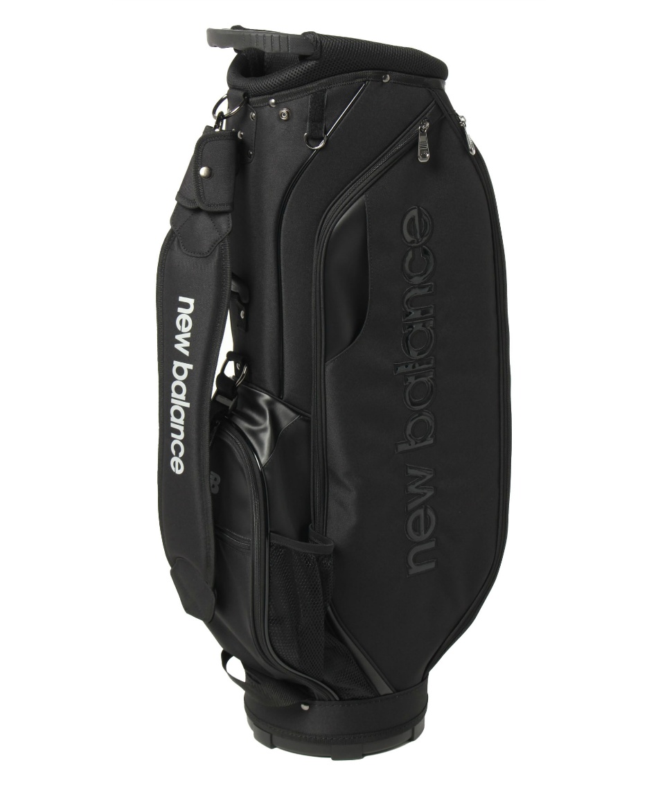 New Balanceキャディバッグ 012-1280001 ブラック Amazon.co.jp: [ニューバランス] キャディバッグ [マルチ