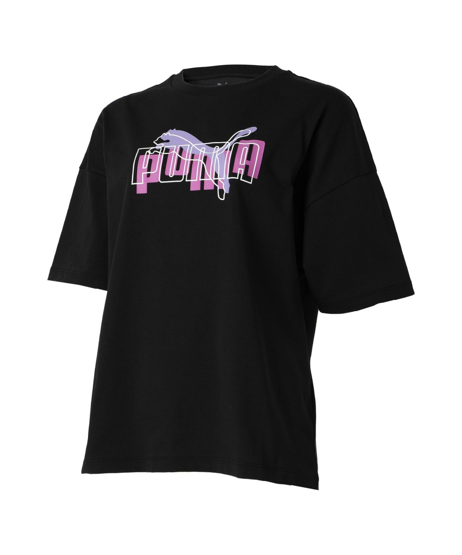 プーマ(PUMA) Tシャツ 半袖 ESSロゴLAB MXC OS半袖T 686927