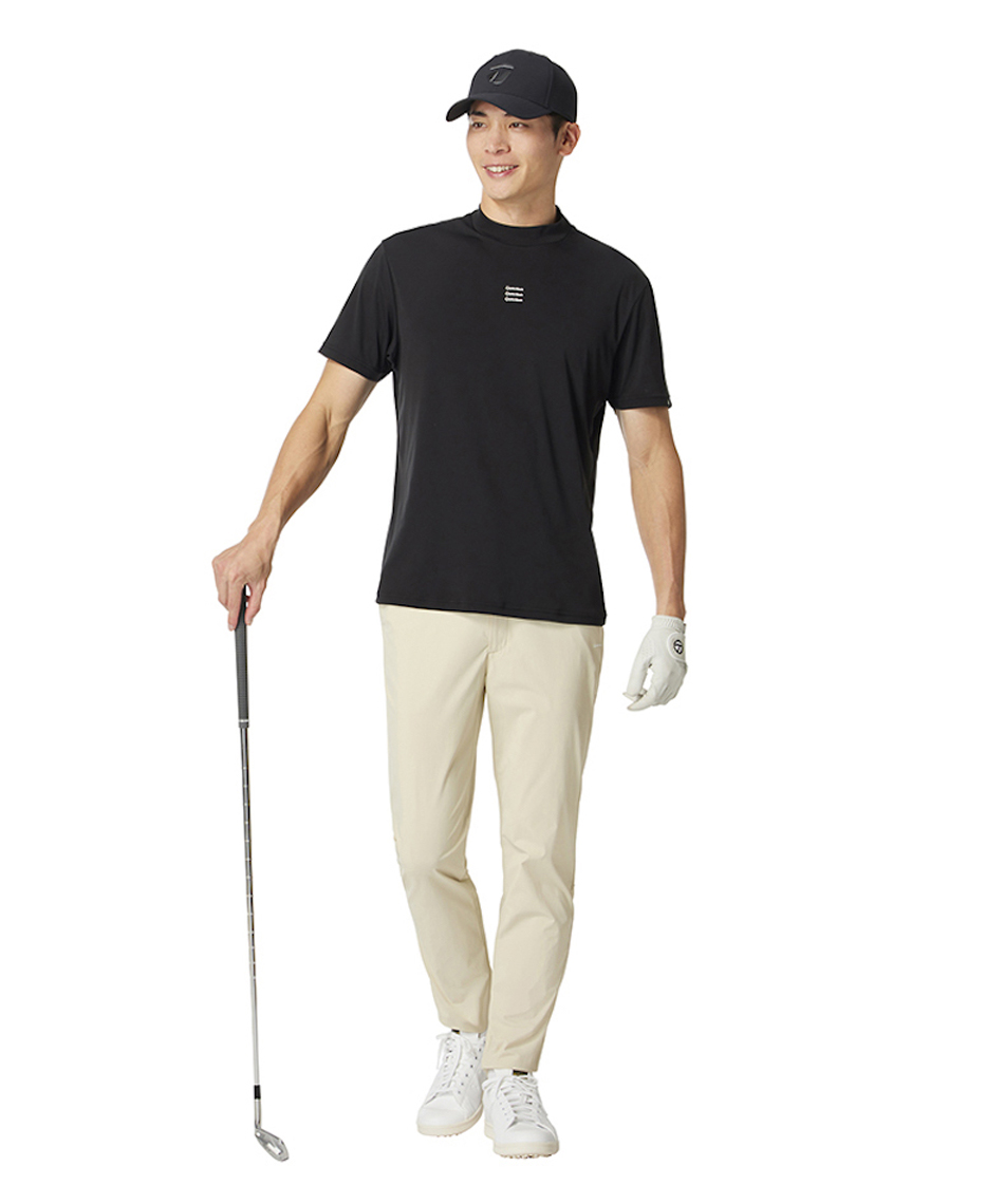 TaylorMade - テーラーメイド メンズ ストレッチバインディングパンツ ゴルフ サイズM 新品 ストレッチバインディングパンツ｜APPAREL | TaylorMade Golf
