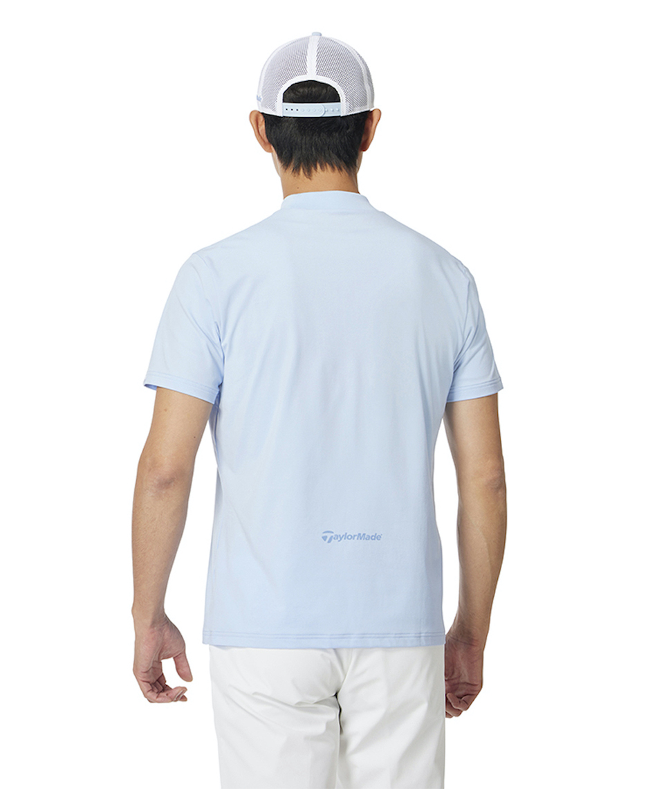 テーラーメイド(TaylorMade) ゴルフウェア 半袖シャツ サークル