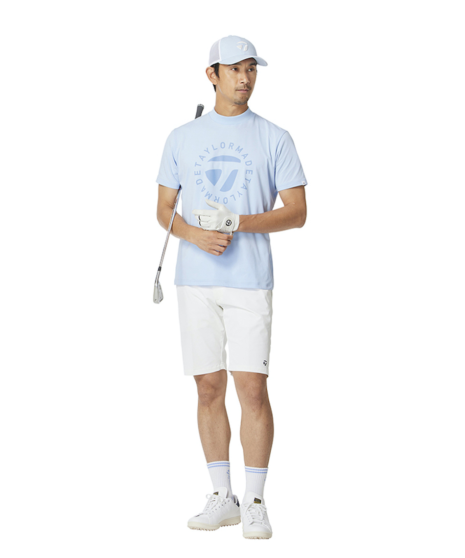TaylorMade - 完売‼️TaylorMade モックシャツ S 楽天市場】モックネック ゴルフ 半袖（ブランドテーラーメイド