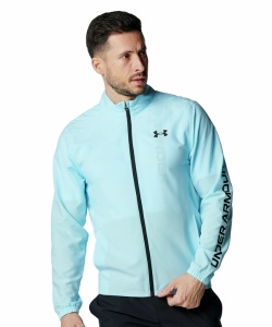 l|Cg49pt 38% OFF^SALE A_[A[}[(UNDER ARMOUR) EChu[J[ WPbg UA FRESH WOVEN FULL ZIP JACKET 6001543-494 Y 494 MD