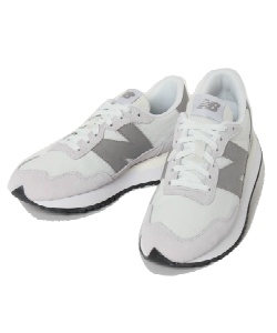 l|Cg76pt 22% OFF^SALE yzj[oX(new balance) Xj[J[ WS237HGG B fB[X GRAY 24D0
