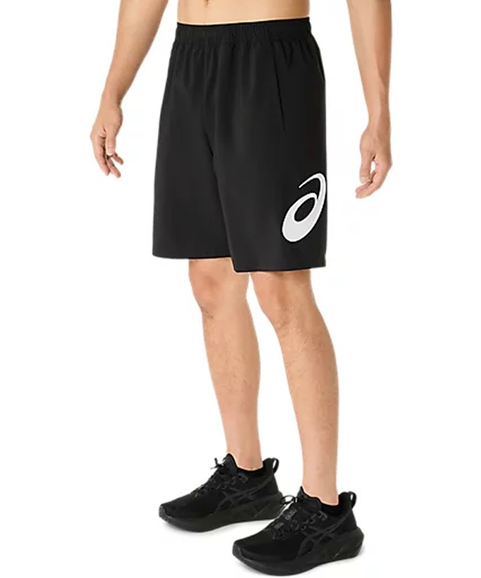 アシックス(asics) ハーフパンツ クールサマーウーブンショーツ