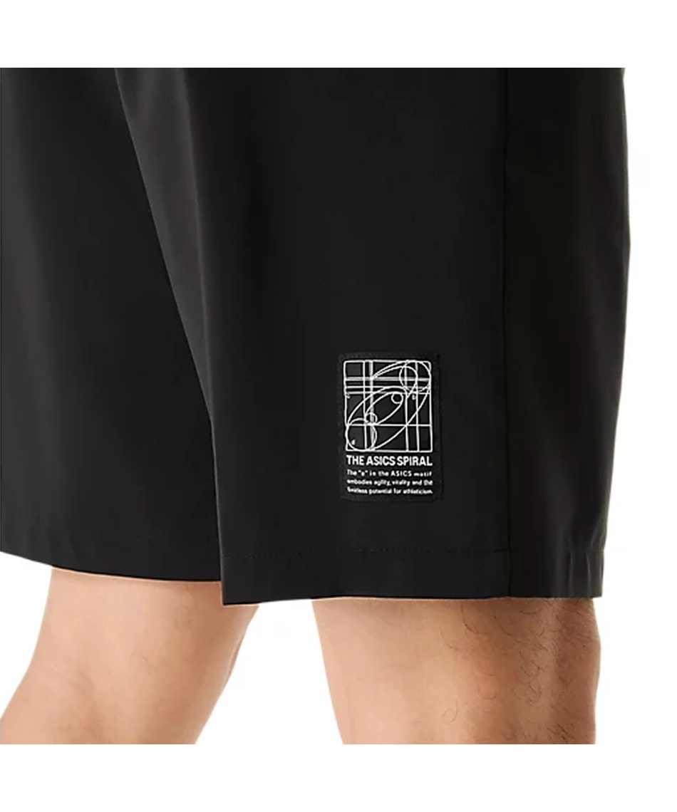 アシックス(asics) ハーフパンツ クールサマーウーブンショーツ