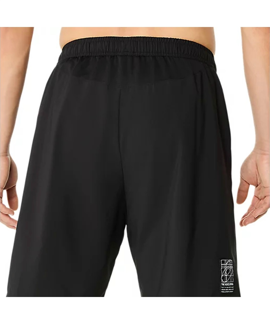 アシックス(asics) ハーフパンツ クールサマーウーブンショーツ