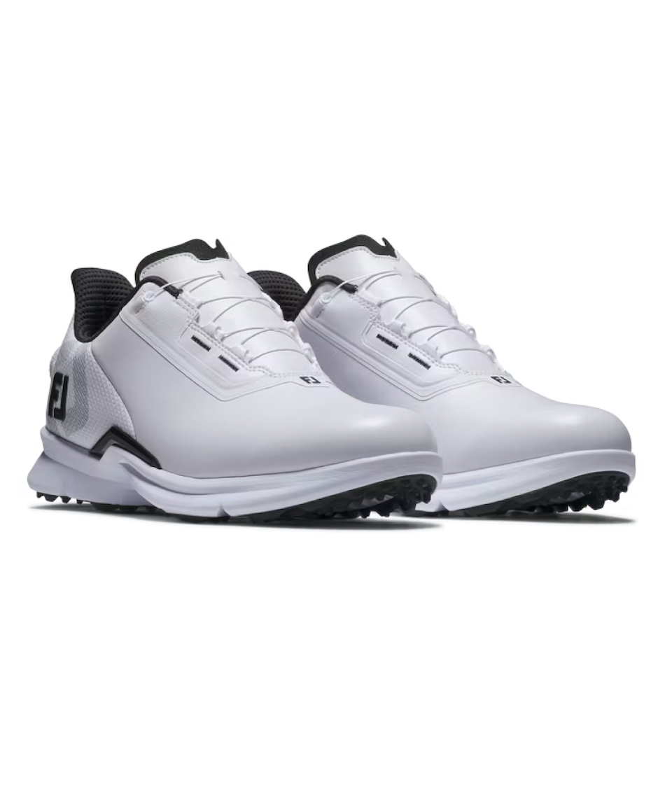 フットジョイ(FootJoy) ゴルフシューズ スパイクレス FJ フューエル