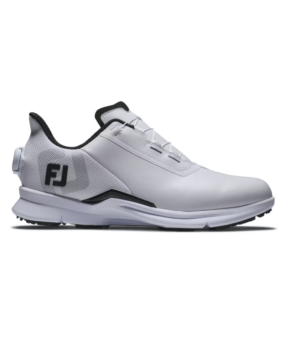フットジョイ(FootJoy) ゴルフシューズ スパイクレス FJ フューエル