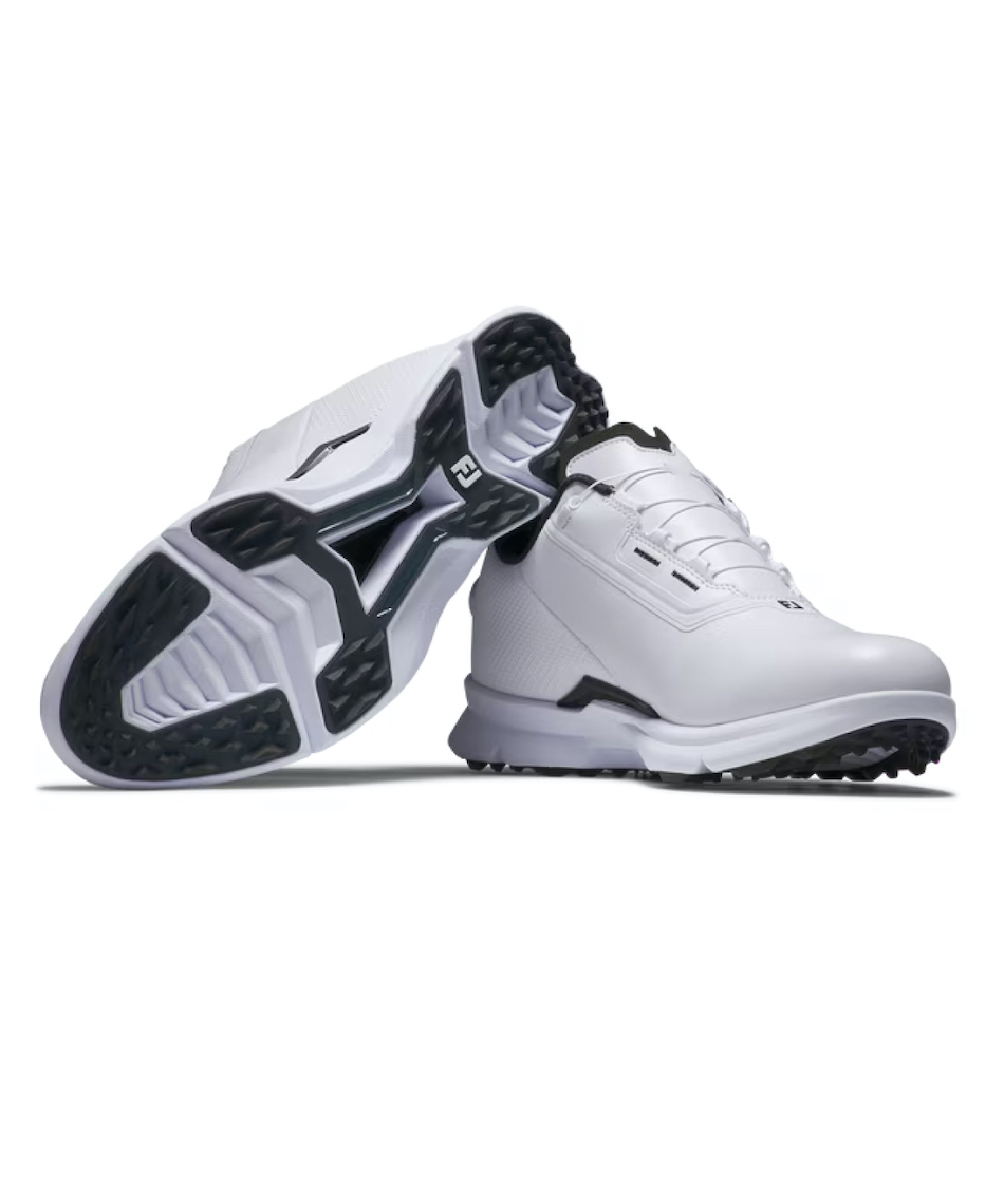 フットジョイ(FootJoy) ゴルフシューズ スパイクレス FJ フューエル