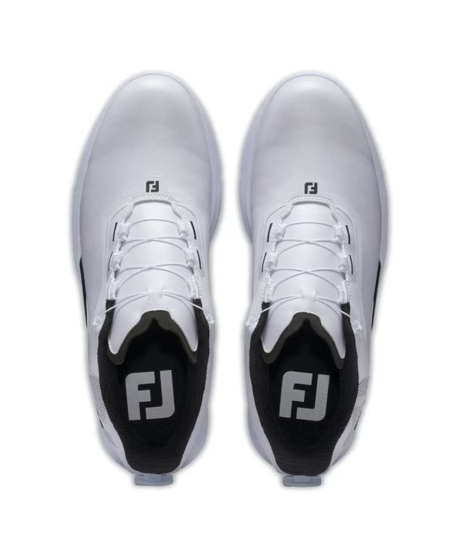 フットジョイ(FootJoy) ゴルフシューズ スパイクレス FJ フューエル