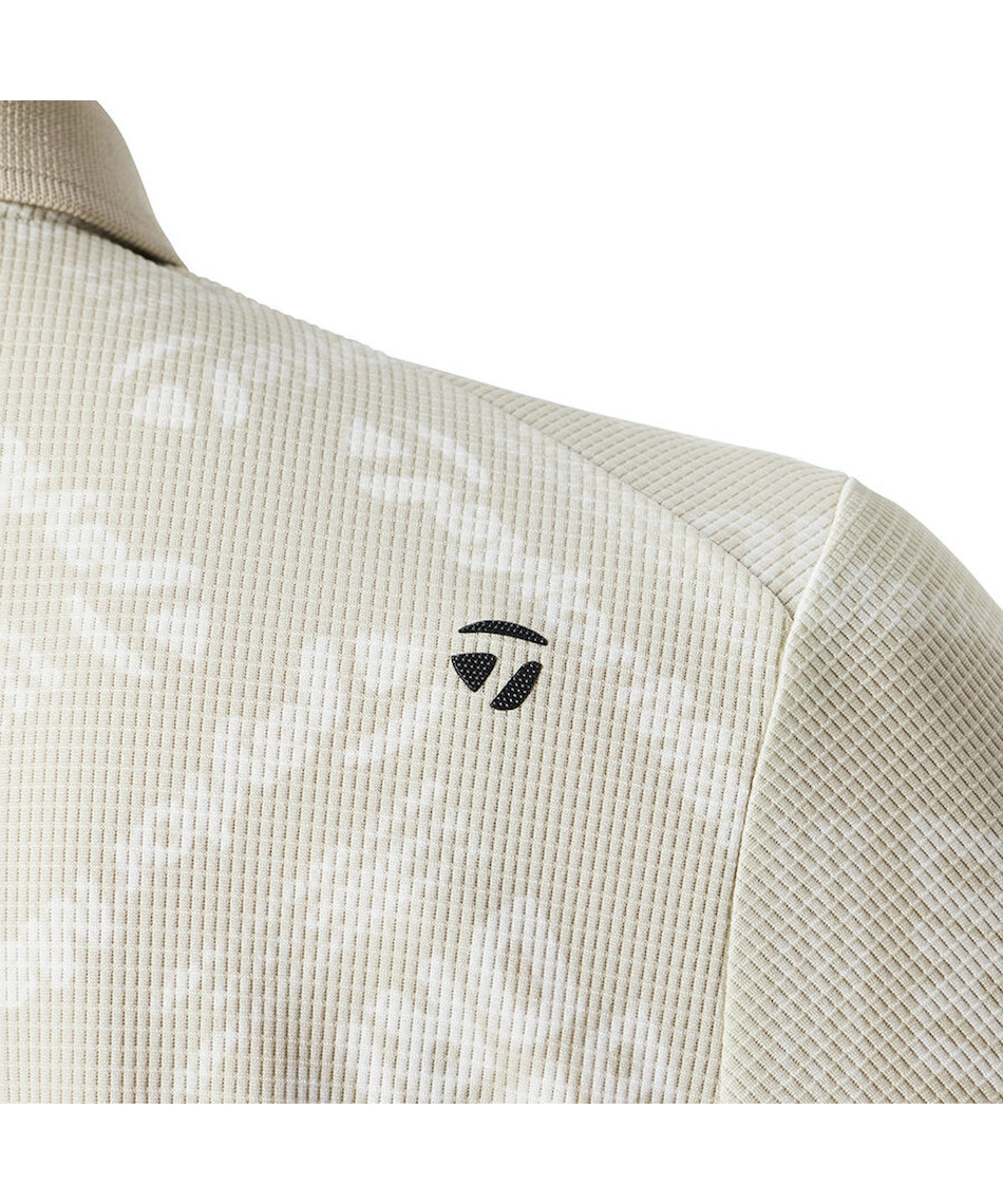 テーラーメイド(TaylorMade) ゴルフウェア ポロシャツ 半袖 ウィメンズ