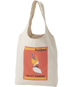 ヘリーハンセン(HELLY HANSEN) トートバッグ ティアドロップトート