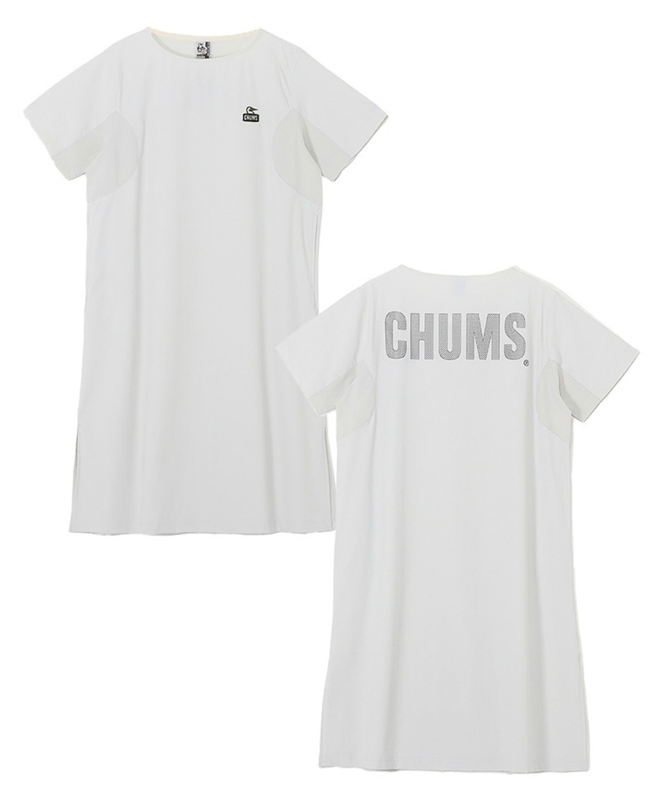 �l���|�C���g1080pt 17% OFF�^SALE �y���������z�`�����X(CHUMS) �����s�[�X ���� �G�A�g���C���X�g���b�`�`�����X�����s�[�X CH18-1353 ���f�B�[�X Lt�DGray M�^W