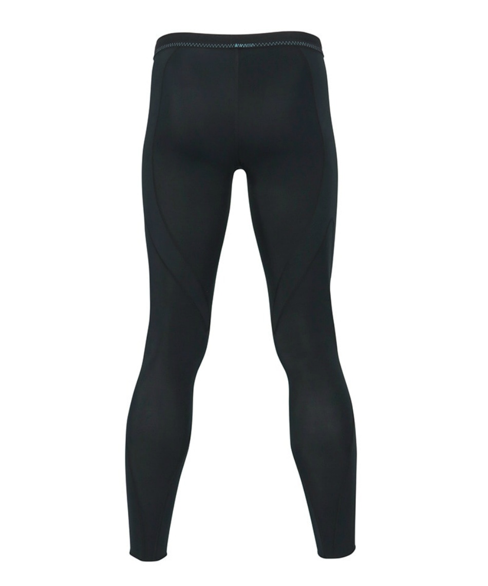 ロングタイツ チャムス x CW-Xメンズスポーツタイツ CHUMS x CW-X Mens