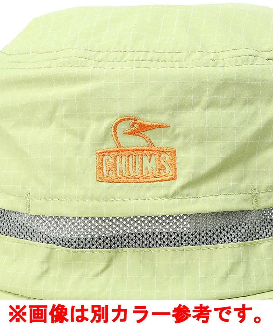ハッピーちゃむ様用 チャムス(CHUMS) 帽子 キャップ ジュニア キッズアンチバグ