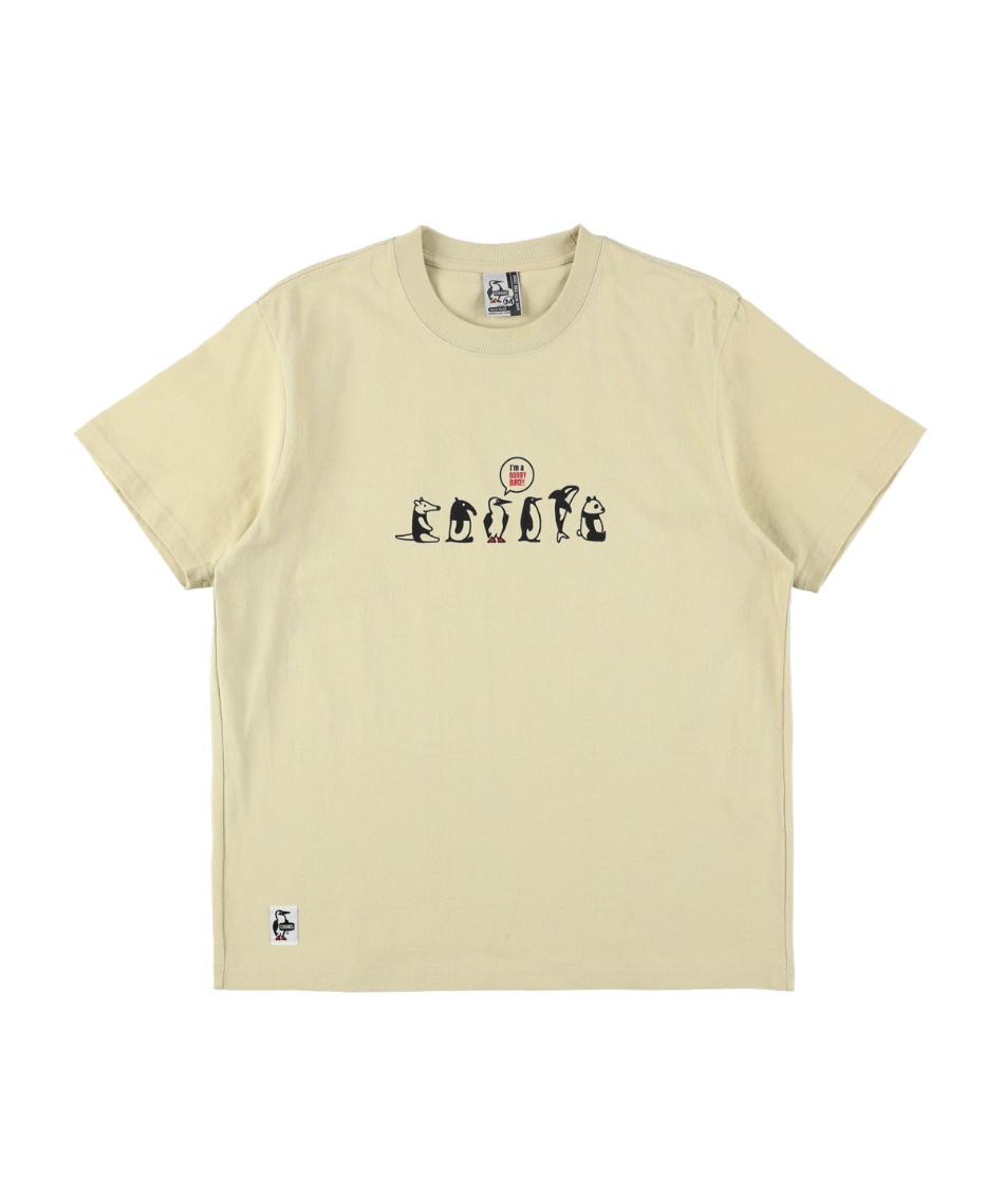 TEE FURY 謎T プリント半袖Tシャツ　キャラ　古着　オーバーサイズ