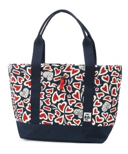 獲得ポイント70pt 20% OFF/SALE 【送料無料】チャムス(CHUMS) トートバッグ トートバッグスウェットナイロン Tote Bag Sweat Nylon CH60-3974-LOVE メンズ レディース LOVE