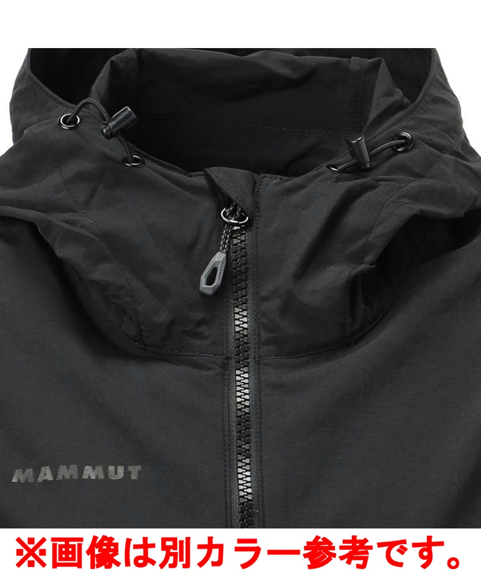 マムート(MAMMUT) アウトドア ジャケット Hiking WB Hooded