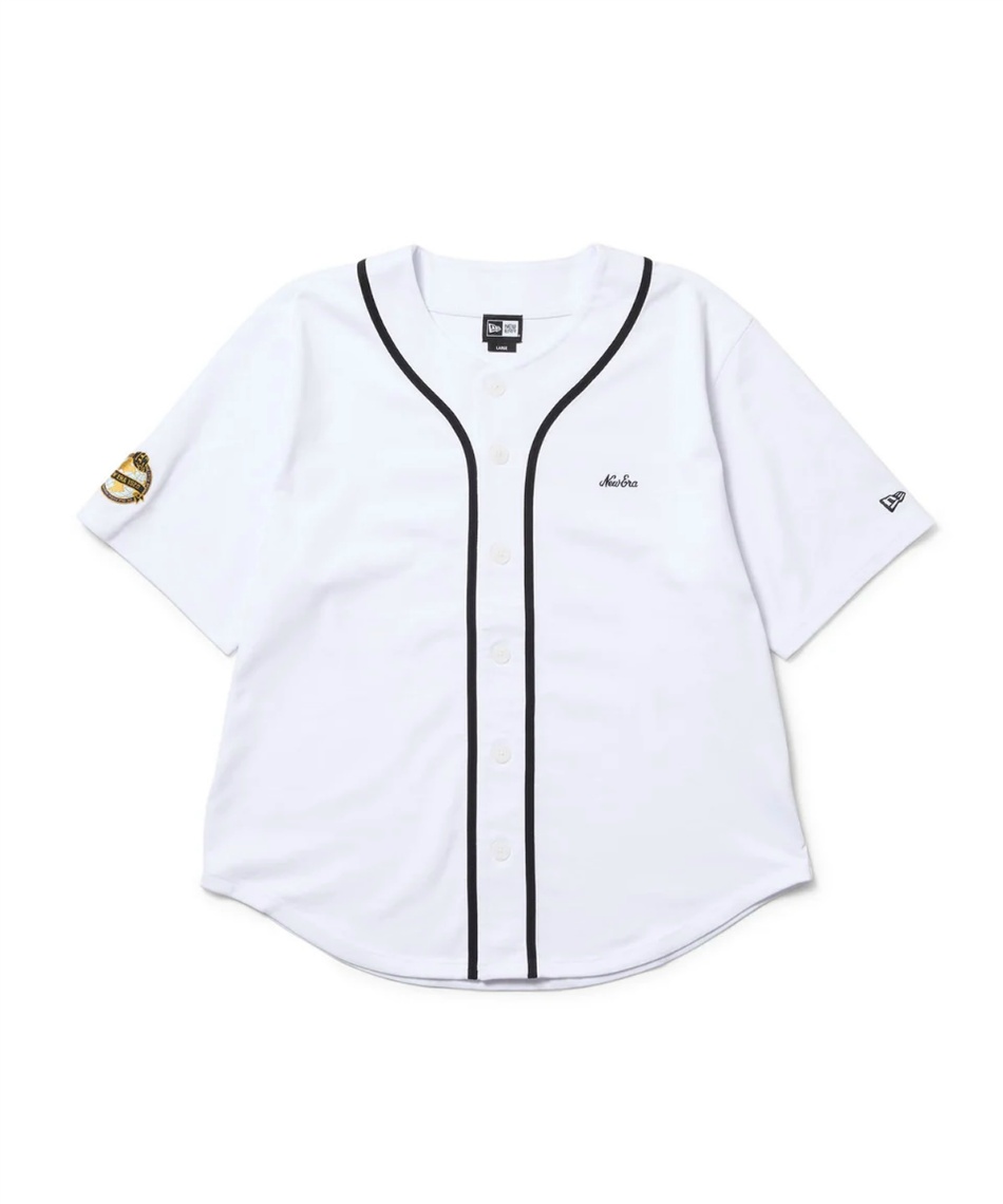 ニューエラ(NEW ERA) 半袖シャツ ヘビーウェイト コットン ベース