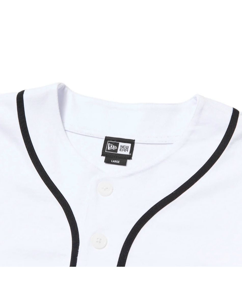 ニューエラ(NEW ERA) 半袖シャツ ヘビーウェイト コットン ベース