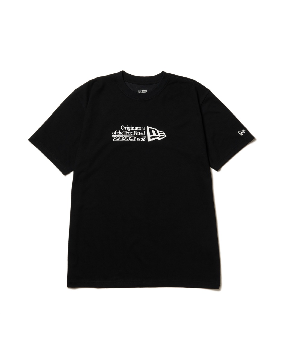半袖Tシャツ★ニューエラ★夏流行 WATER FOUNTAIN BLACK youth-t-graffiti-14414385-130-