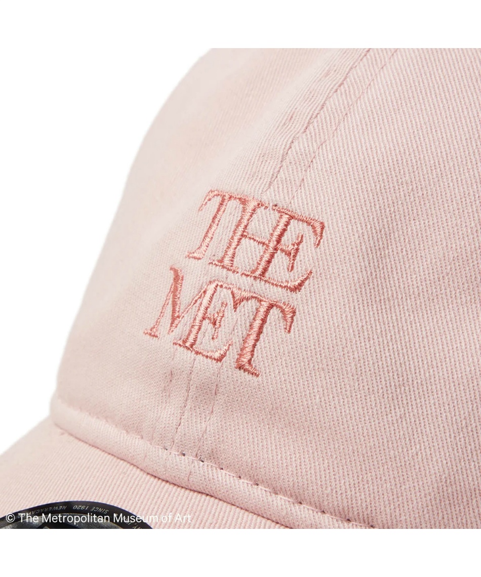 ニューエラ(NEW ERA) 帽子 キャップ 9TWENTY The Met ミニロゴ