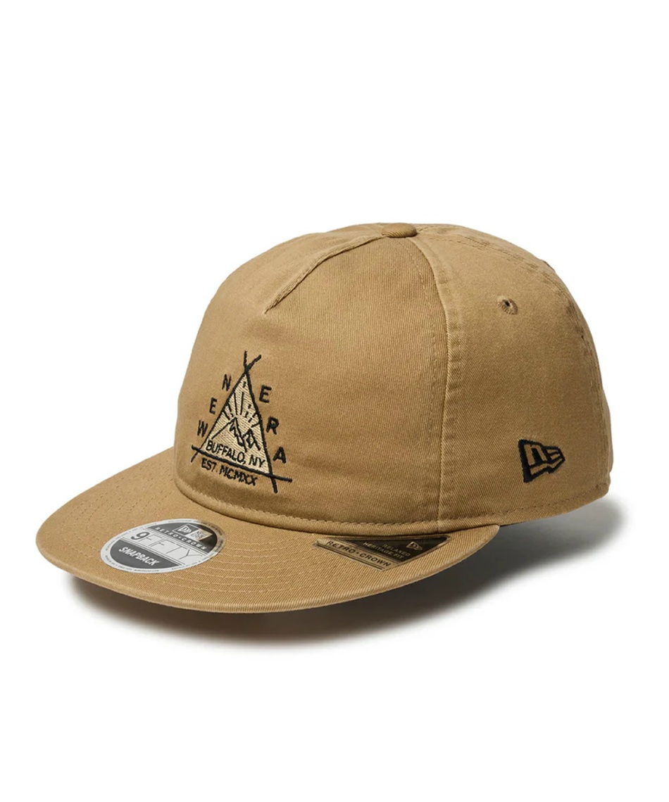 ニューエラ(NEW ERA) 帽子 キャップ RC 9FIFTY フラットバイザー