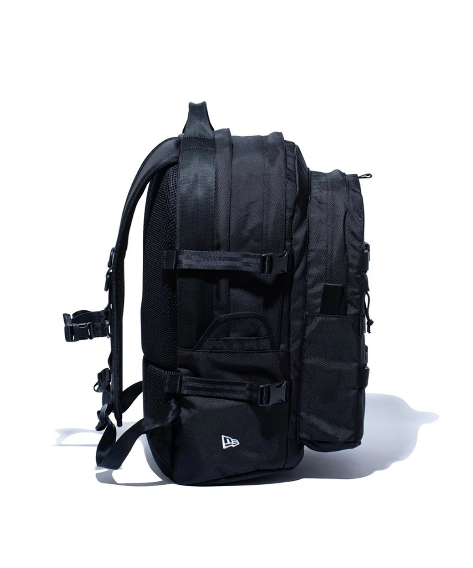 【美品】NEW ERAバッグパックキャリアパック35ℓ 9月30日まで30％OFFクーポン配布中】 バックパック キャリア