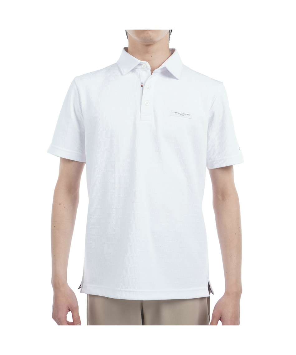l|Cg91pt 30% OFF^SALE yzg~[qtBK[St(TOMMY HILFIGER GOLF) StEFA |Vc  SWK[h Vc THMA530 y2025Ntăfz Y 00WHT LL