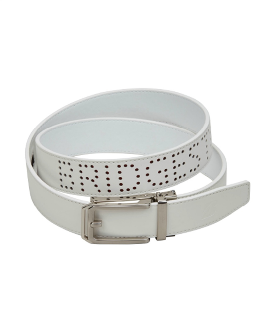 獲得ポイント54pt 25% OFF/SALE 【送料無料】ブリヂストンゴルフ(BRIDGESTONE GOLF) ゴルフ ベルト カジュアルベルト BTG25D 【国内正規品】【2025年春夏モデル】 メンズ WH