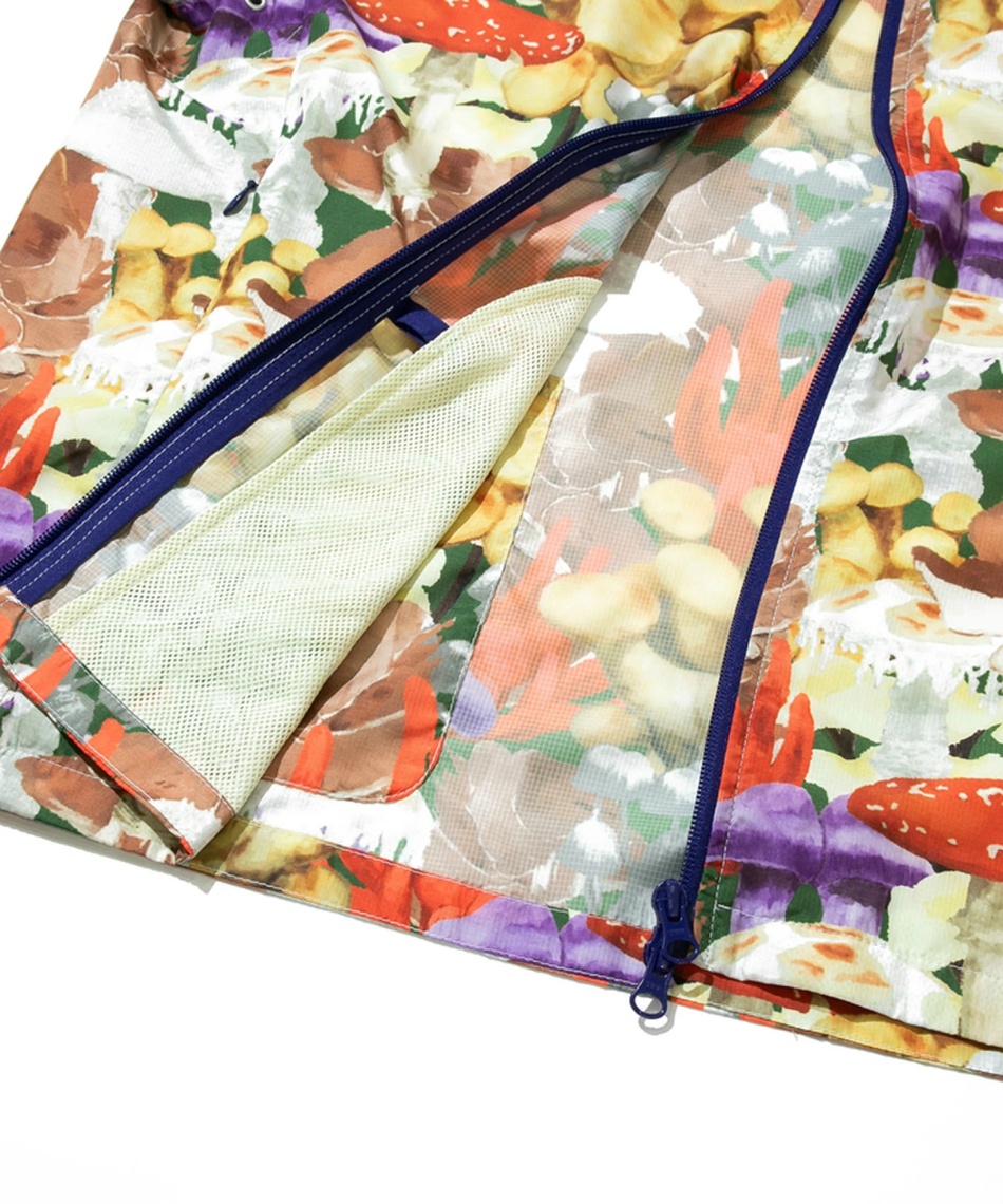 ゴースローキャラバン(Go Slow Caravan) アウトドア ジャケット