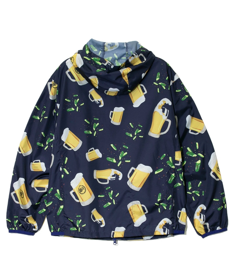 ゴースローキャラバン(Go Slow Caravan) アウトドア ジャケット