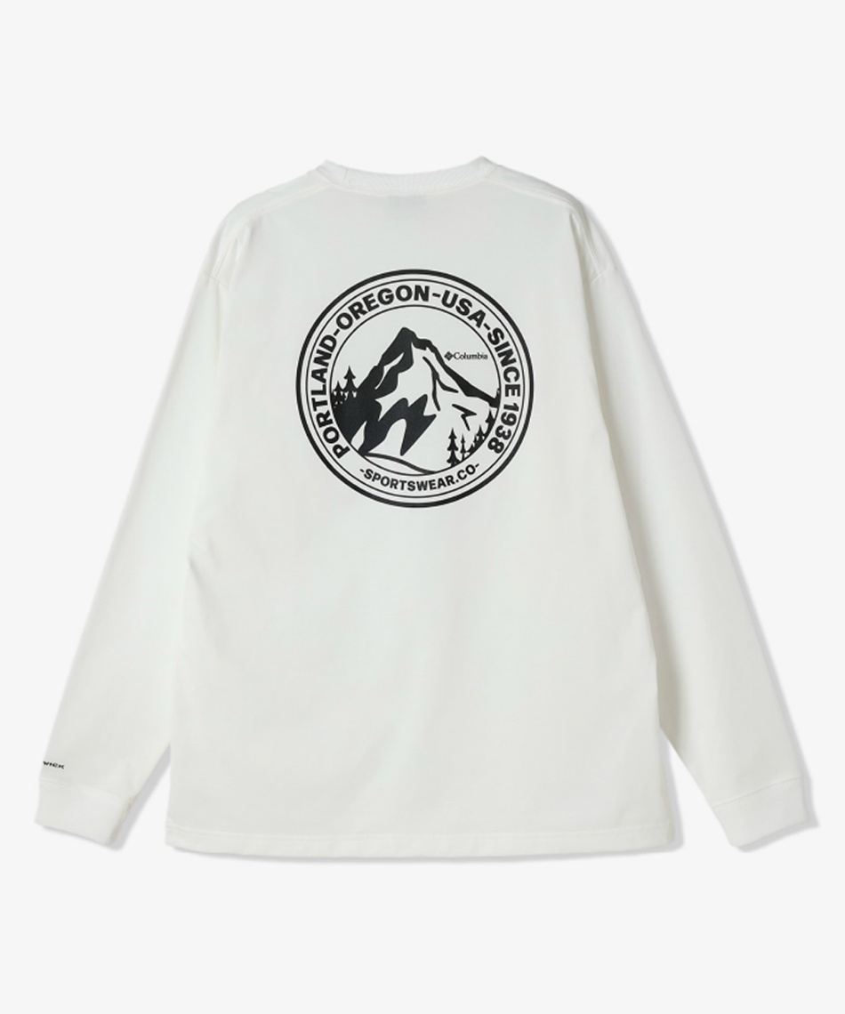 Tシャツ 長袖 Urban Hike Graphic LS Tee PM0571-127 【国内正規品