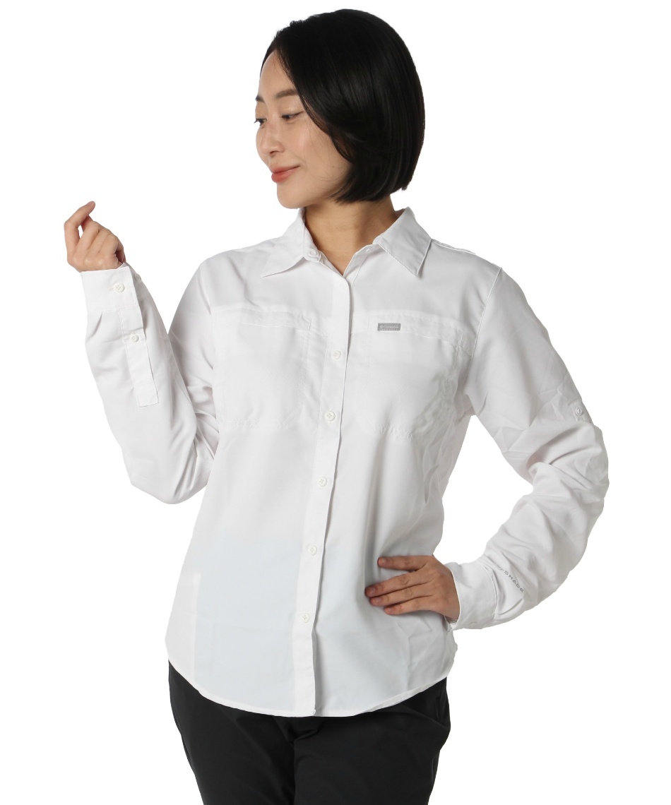 コロンビア(Columbia) 長袖シャツ Silver Ridge 3.0 LS AR0356