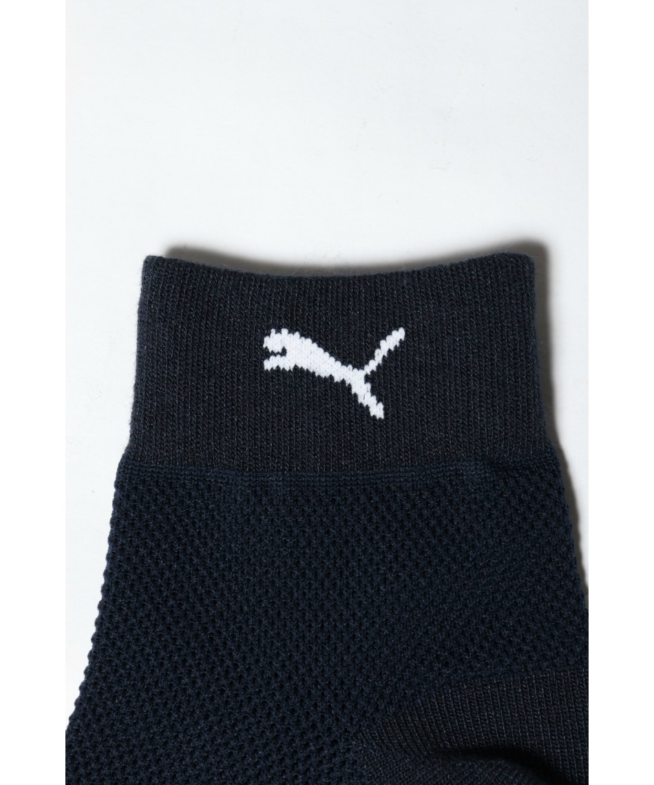 プーマ(PUMA) ゴルフ ソックス 3Pビックメッシュショートソックス 2823