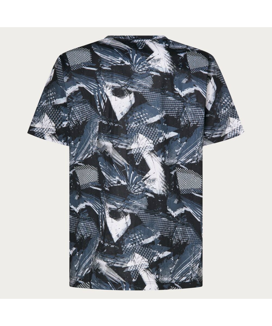 オークリー(OAKLEY) テニスウェア Tシャツ 半袖 スラントグラフィック