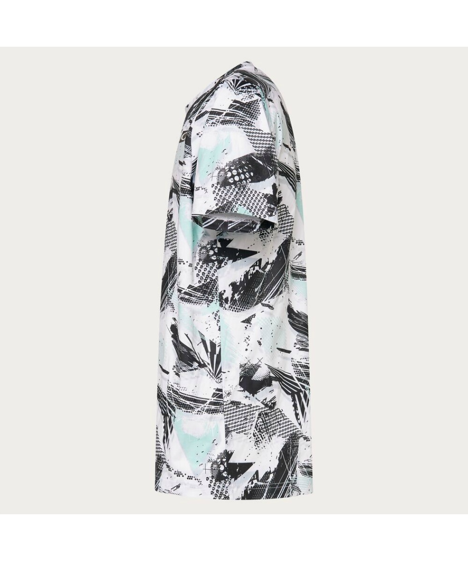 オークリー(OAKLEY) テニスウェア Tシャツ 半袖 スラント