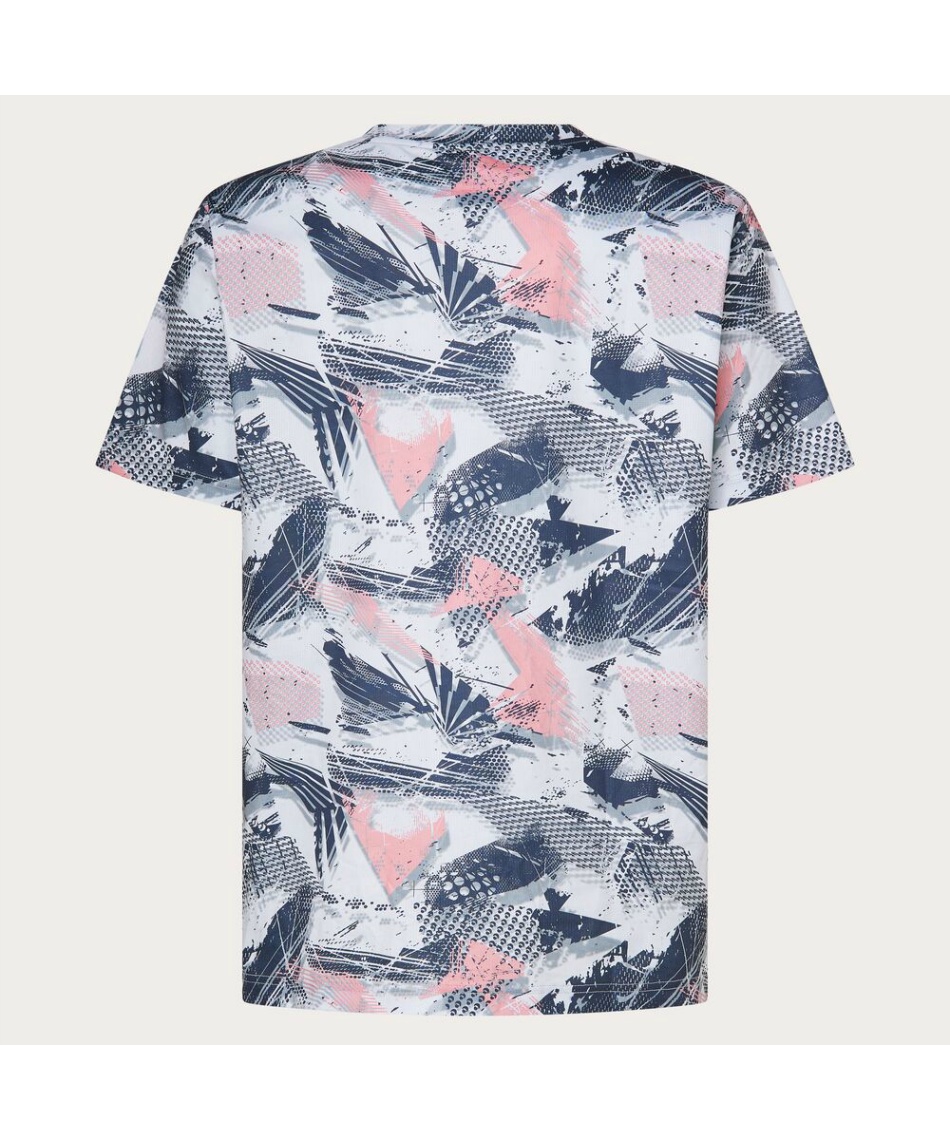 Oakley - 美品　オークリー　テニスウェア　送料込み オークリー（OAKLEY）テニスウェア SLANT ブロック Tシャツ 12.0