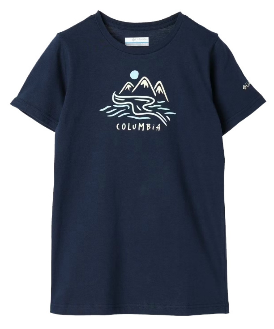 コロンビア(Columbia) Tシャツ 半袖 Mission Lake Short Sleeve
