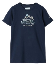 Tシャツ 半袖 Mission Lake Short Sleeve Graphic Shirt AG4171-464