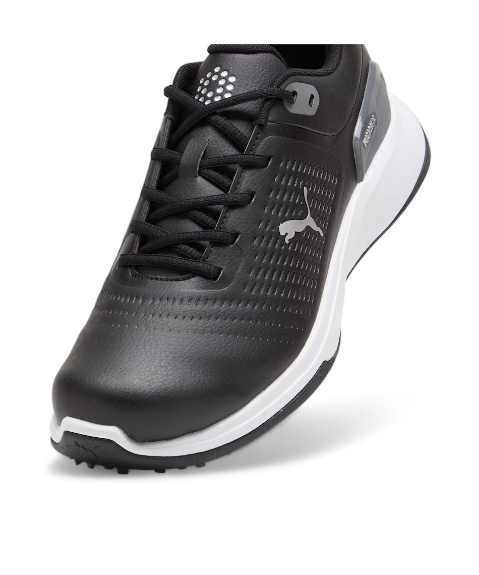 ゴルフシューズ スパイクレス グリップフュージョン フレックス