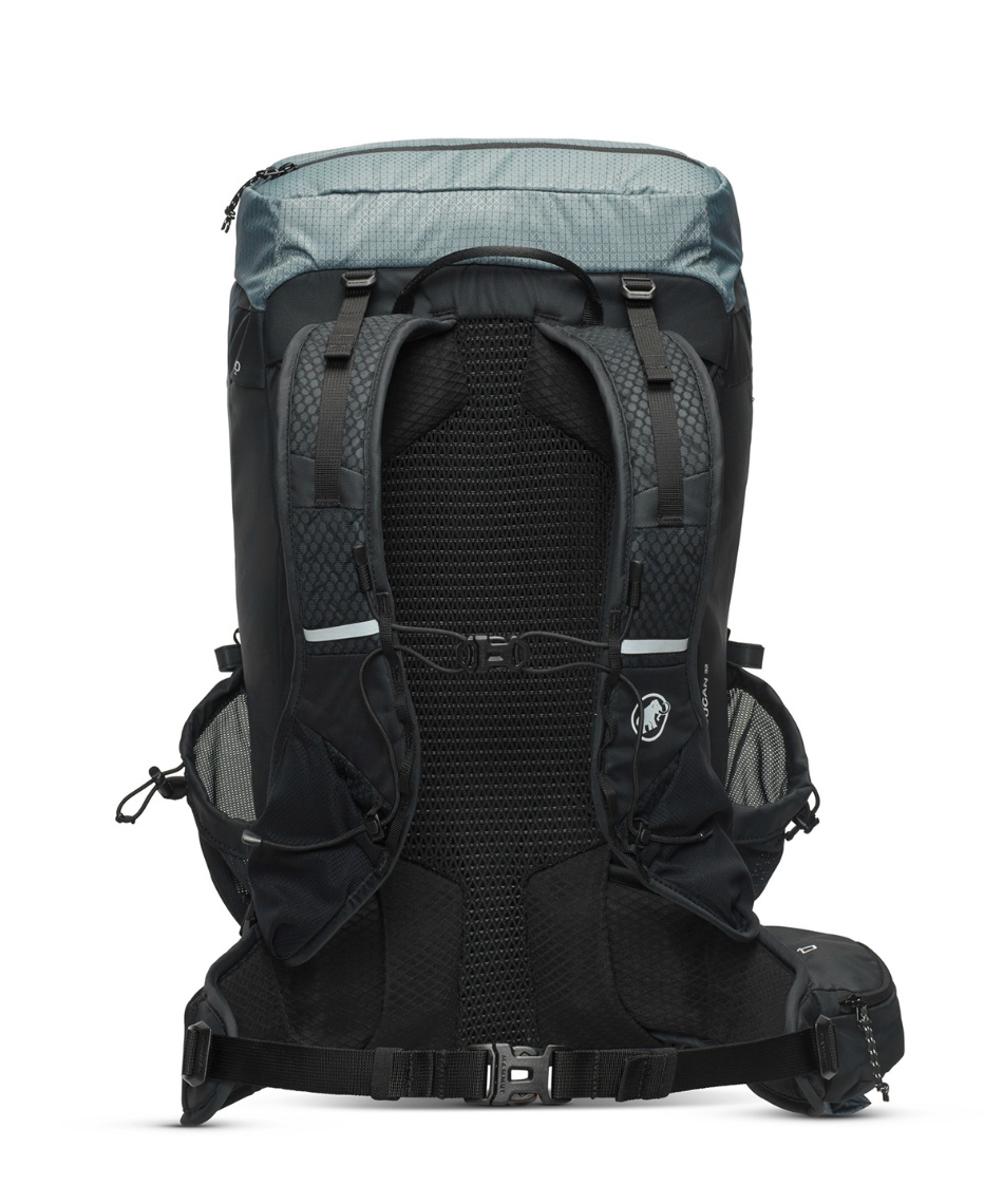 美品　マムート　DUCAN32 2025年モデル ブラック マムート 人気トレッキングバックパック デュカン32が2025年