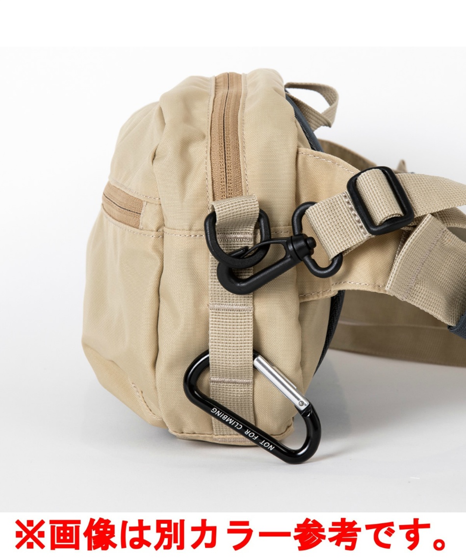 カリマー(karrimor) ウエストバッグ VT ヒップバッグR 501222-9000