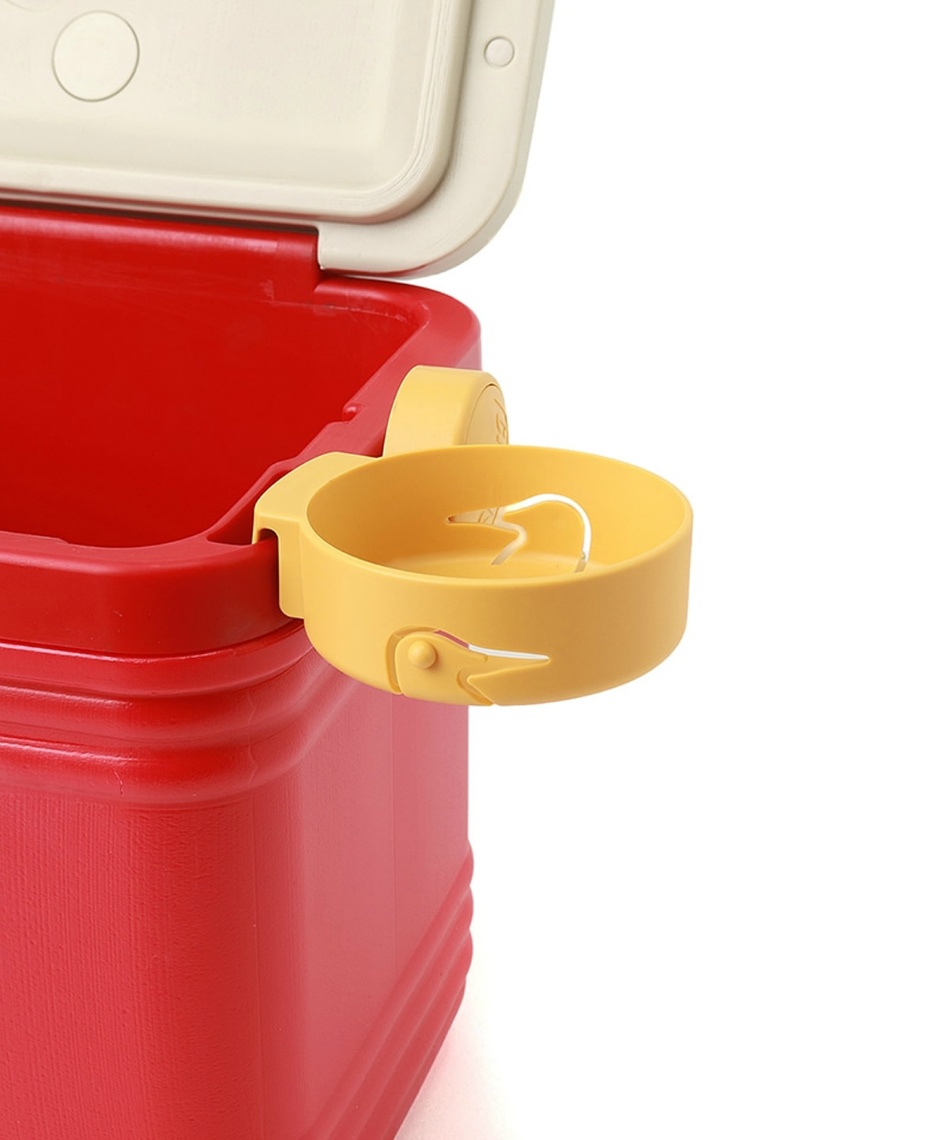 チャムス(CHUMS) クーラーボックス 9L キャンパークーラー CH62-2123