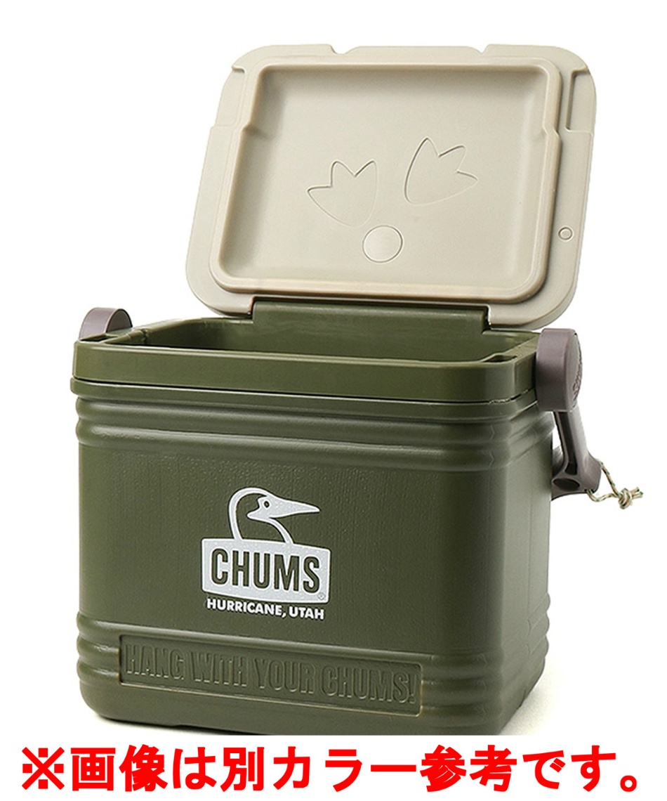 チャムス(CHUMS) クーラーボックス 9L キャンパークーラー CH62