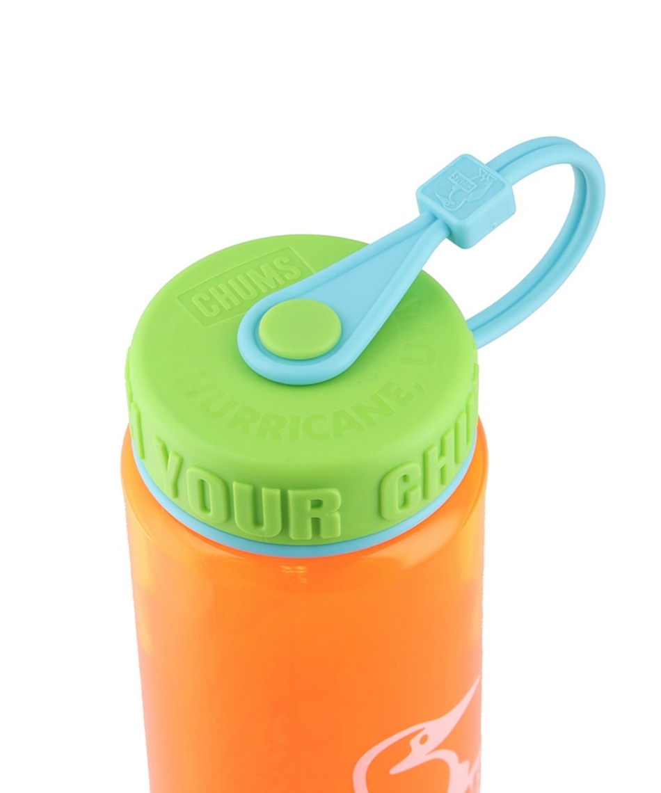 チャムス(CHUMS) ソフトボトル ブービーボトル600ml CH62-2124-OR/LM