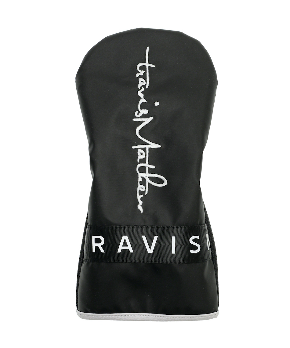トラヴィスマシュー(TravisMathew) ヘッドカバー ドライバー用 RTM