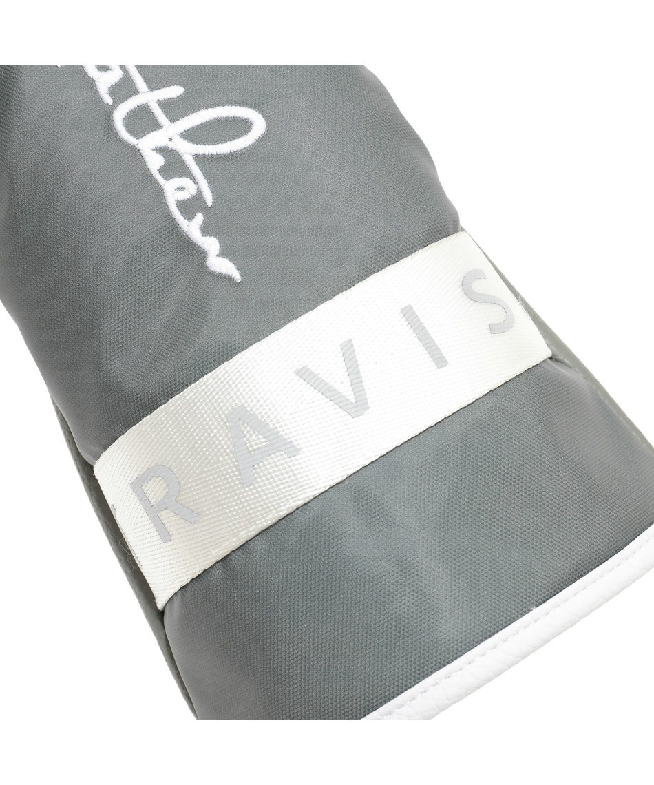 トラヴィスマシュー(TravisMathew) ヘッドカバー ドライバー用 RTM